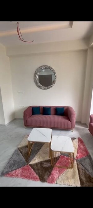 Master Bedroom in 3 BHK Apartment at Indiabulls Sky Forest, Lower Parel – for Rent