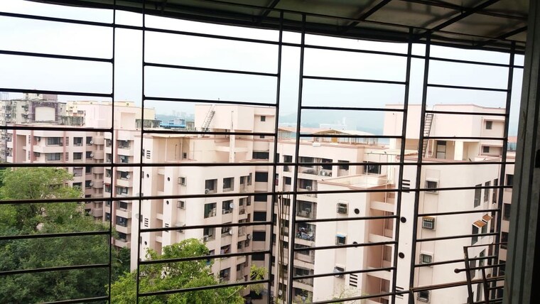 Exterior View, powai-woods-chsl 2 Bedroom 1168 Sq.Ft. Apartment In Powai Mumbai 9915376