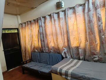 Bedroom in 1 RK Independent House at RWA Apartments Sector 19, Sector 19 – for Rent