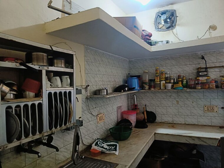 Master Bedroom, rwa-apartments-sector-19 1 RK 300 Sq.Ft. Independent House In Sector 19 Noida 9915492