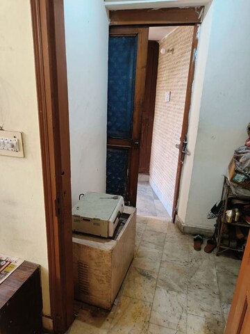 Bathroom in 1 RK Independent House at RWA Apartments Sector 19, Sector 19 – for Rent