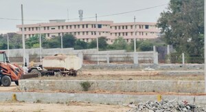  Plot – Exterior View View at Ghatkesar - for Sale