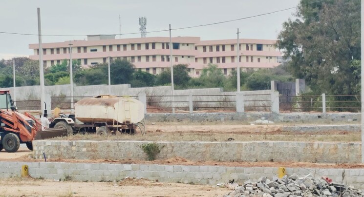 Exterior View, ghatkesar  150 Sq.Yd. Plot In Ghatkesar Hyderabad 9915496