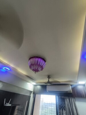 Furnished Amenities in 1.5 BHK Apartment at Juhi Lawns, Seawoods – for Rent