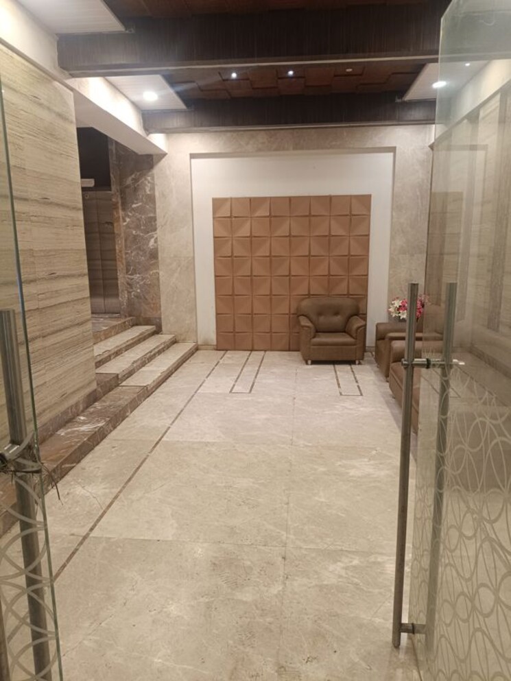 Balcony, juhi-lawns 1.5 Bedroom 700 Sq.Ft. Apartment In Seawoods Navi Mumbai 9069899