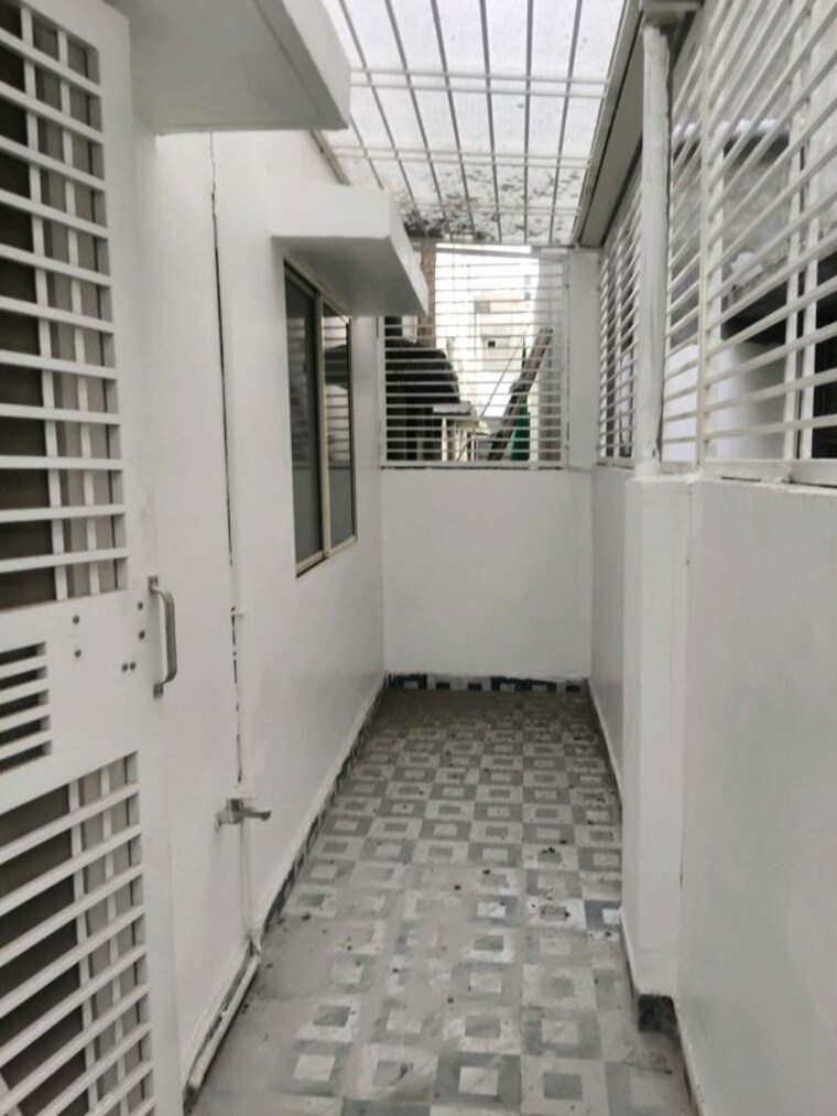 Exterior View, hoshangabad road 3 Bedroom 1400 Sq.Ft. Independent House In Hoshangabad Road Bhopal 9899934