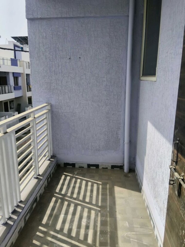 Exterior View, hoshangabad road 3 Bedroom 1400 Sq.Ft. Independent House In Hoshangabad Road Bhopal 9899934