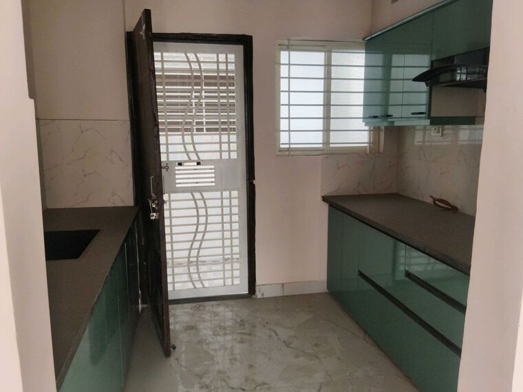 Kitchen, hoshangabad road 3 Bedroom 1400 Sq.Ft. Independent House In Hoshangabad Road Bhopal 9899934
