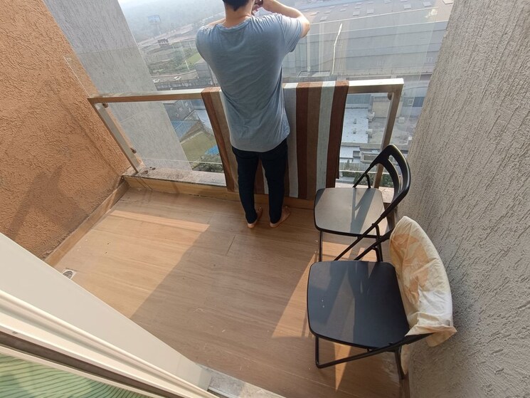 Master Bedroom, l-t-seawoods-residences-phase-1-part-a 2 Bedroom 1200 Sq.Ft. Apartment In Seawoods Navi Mumbai 8212806