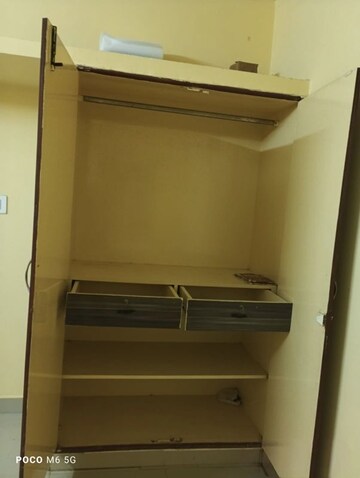 Furnished Amenities in 1 BHK Builder Floor at Lb Shastri Nagar – for Rent