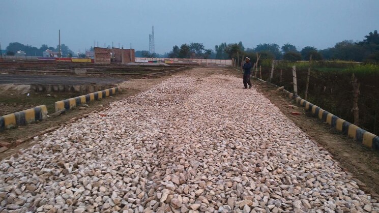 undefined, mohanlalganj  808 Sq.Ft. Plot In Mohanlalganj Lucknow 9915530