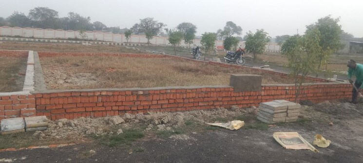 undefined, mohanlalganj  808 Sq.Ft. Plot In Mohanlalganj Lucknow 9915530