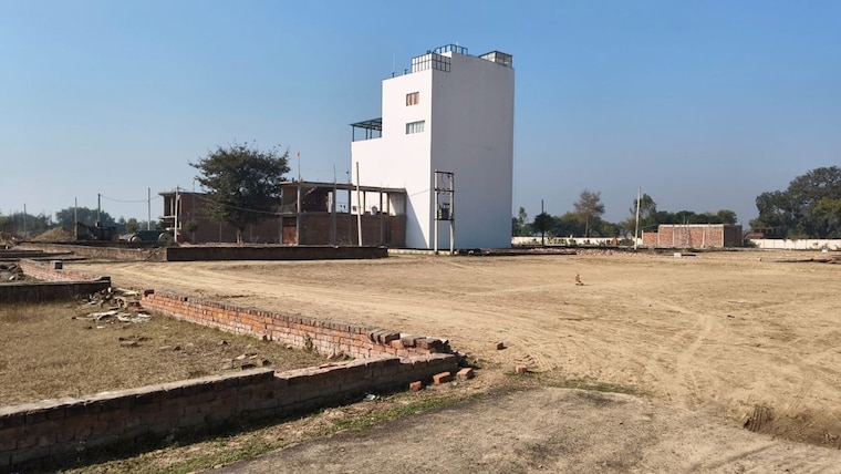 undefined, mohanlalganj  808 Sq.Ft. Plot In Mohanlalganj Lucknow 9915530