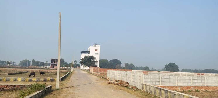 undefined, mohanlalganj  808 Sq.Ft. Plot In Mohanlalganj Lucknow 9915530