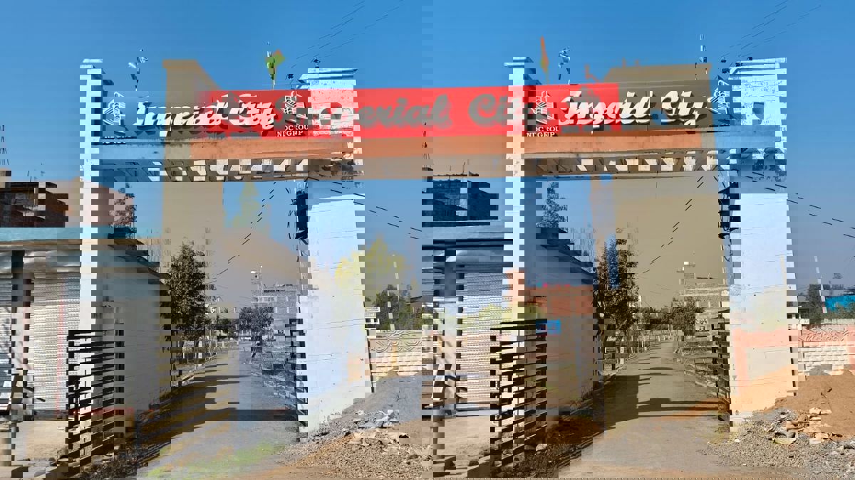 Plot For Sale in Mohanlalganj