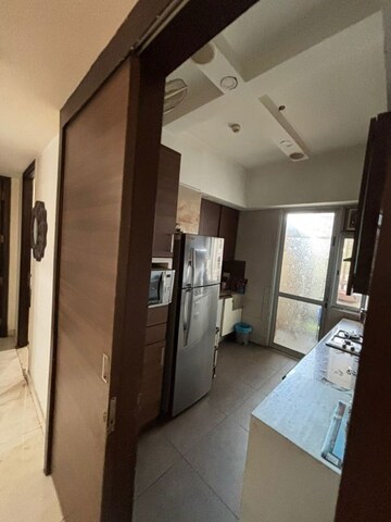 Master Bedroom in 2 BHK Apartment at Emaar Emerald Estate, Sector 65 – for Rent