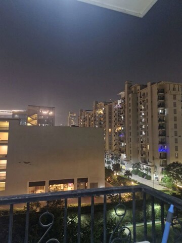 2 BHK Apartment – Exterior View View at Emaar Emerald Estate, Sector 65 - for Rent