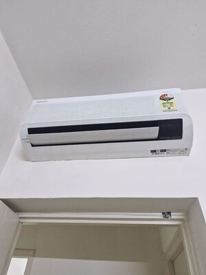 Furnished Amenities in 2 BHK Apartment at Emaar Emerald Estate, Sector 65 – for Rent