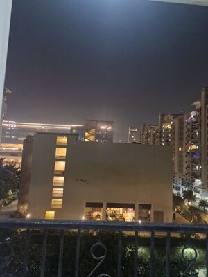 2 BHK Apartment – Exterior View View at Emaar Emerald Estate, Sector 65 - for Rent