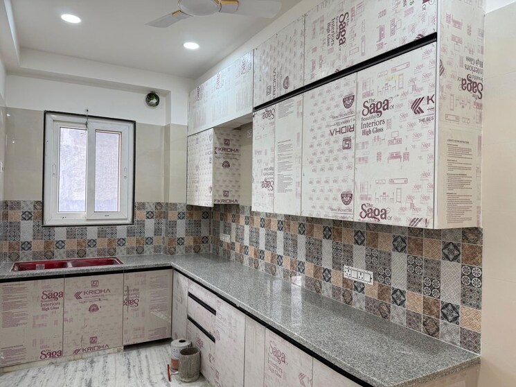 Kitchen, sector 46 2 Bedroom 1700 Sq.Ft. Builder Floor In Sector 46 Gurgaon 9915308