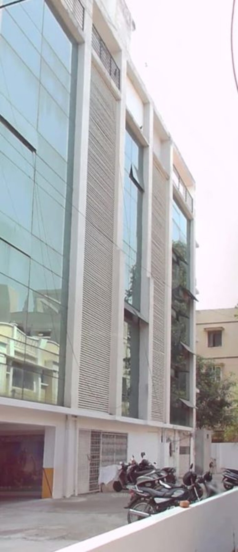 Exterior View, nungambakkam Commercial Showroom 18000 Sq.Ft. In Nungambakkam Chennai 9915535