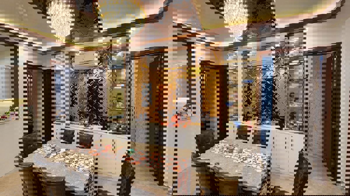 4 BHK + Servant Room Apartment For Sale in Experion The Heart Song