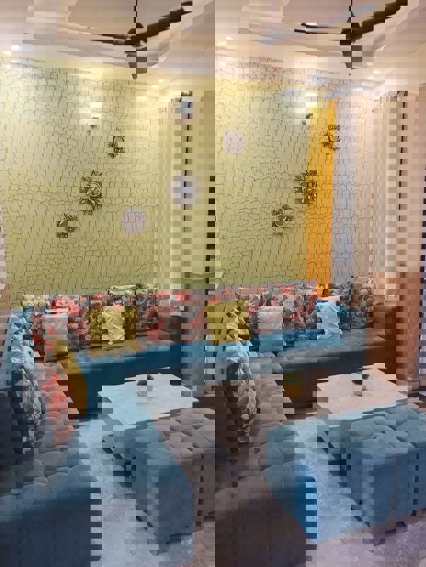 2 BHK + Store Room 1000 Sq.Ft. Apartment in DS Homes