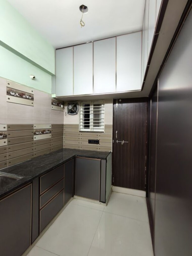 Kitchen, kondapur 2 Bedroom 720 Sq.Ft. Apartment In Kondapur Hyderabad 9915550