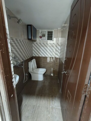 Bathroom in 2 BHK Apartment at Kondapur – for Rent
