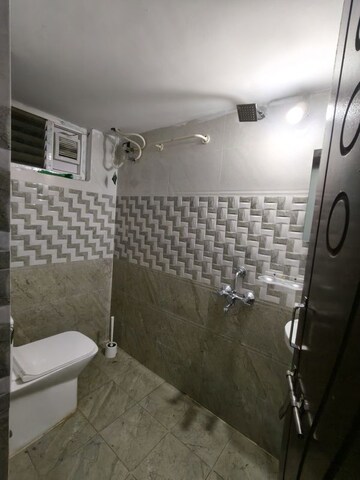 Bathroom in 2 BHK Apartment at Kondapur – for Rent