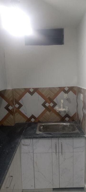 Staircase in 1 BHK Builder Floor at Arun Yamuna Enclave, Sector 30 – for Rent