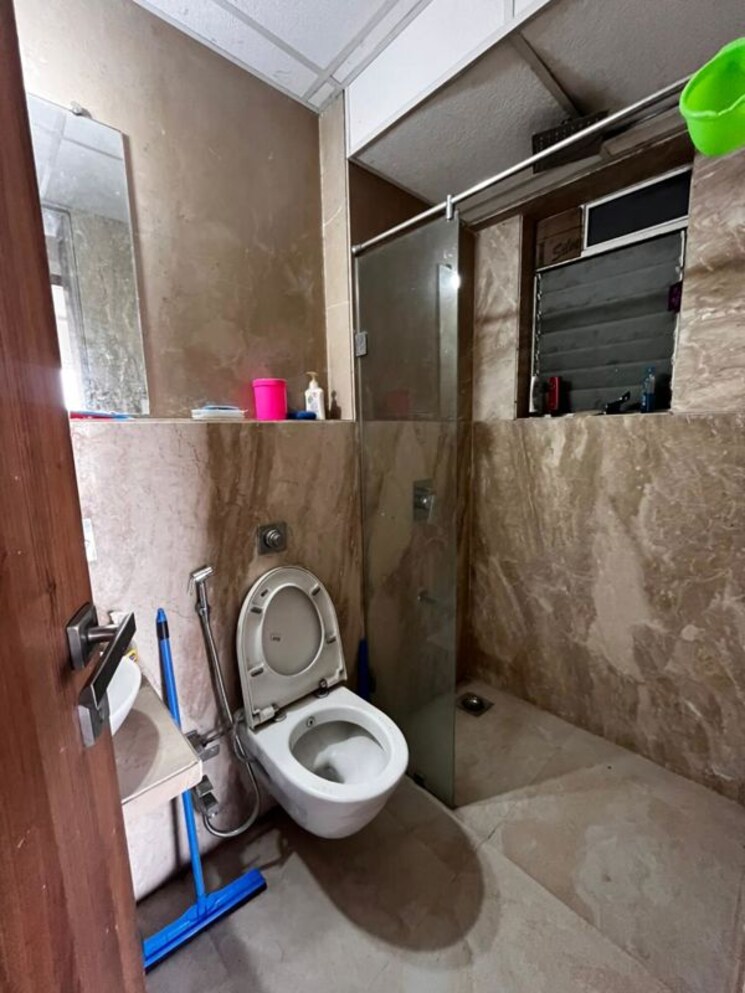 Bathroom, dosti-ambrosia 2 Bedroom 850 Sq.Ft. Apartment In Wadala East Mumbai 9915527