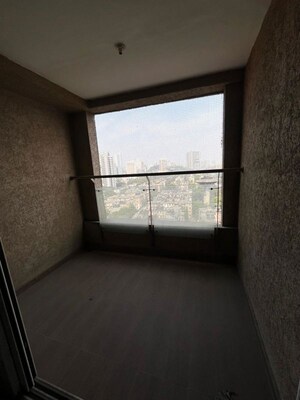 Balcony in 2 BHK Apartment at Dosti Ambrosia, Wadala East – for Sale