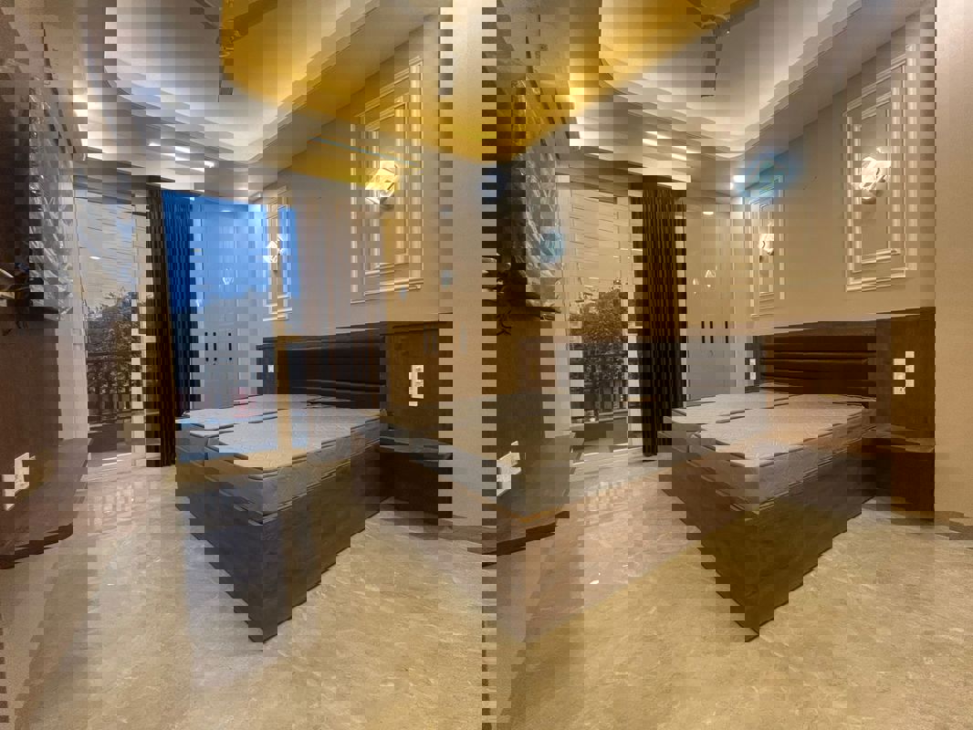 2.5 BHK 1450 Sq.Ft. Builder Floor in Huda CGHS