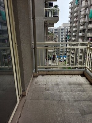 Balcony in 3 BHK Apartment at Conscient Habitat Residences, Sector 78 – for Sale