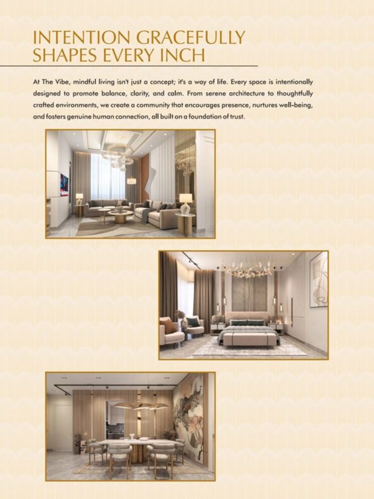 Floor Plan, nagla road 3 Bedroom 1903 Sq.Ft. Apartment In Nagla Road Zirakpur 9915593