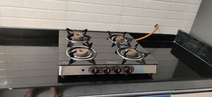 Furnished Amenities in 2 BHK Apartment at Eversmile CHS, Andheri West – for Rent