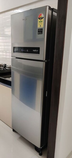 Building Lobby in 2 BHK Apartment at Eversmile CHS, Andheri West – for Rent