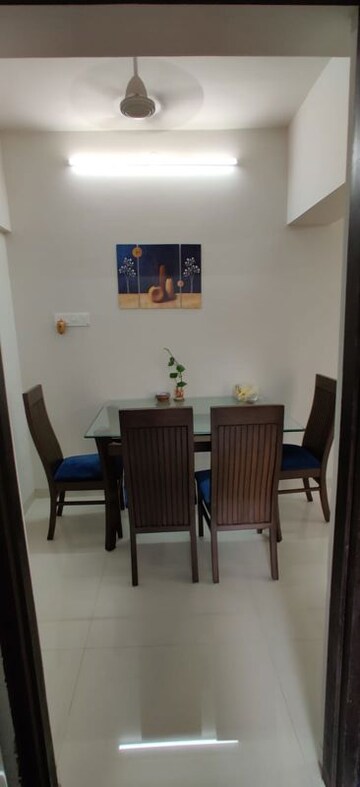 Master Bedroom in 2 BHK Apartment at Eversmile CHS, Andheri West – for Rent