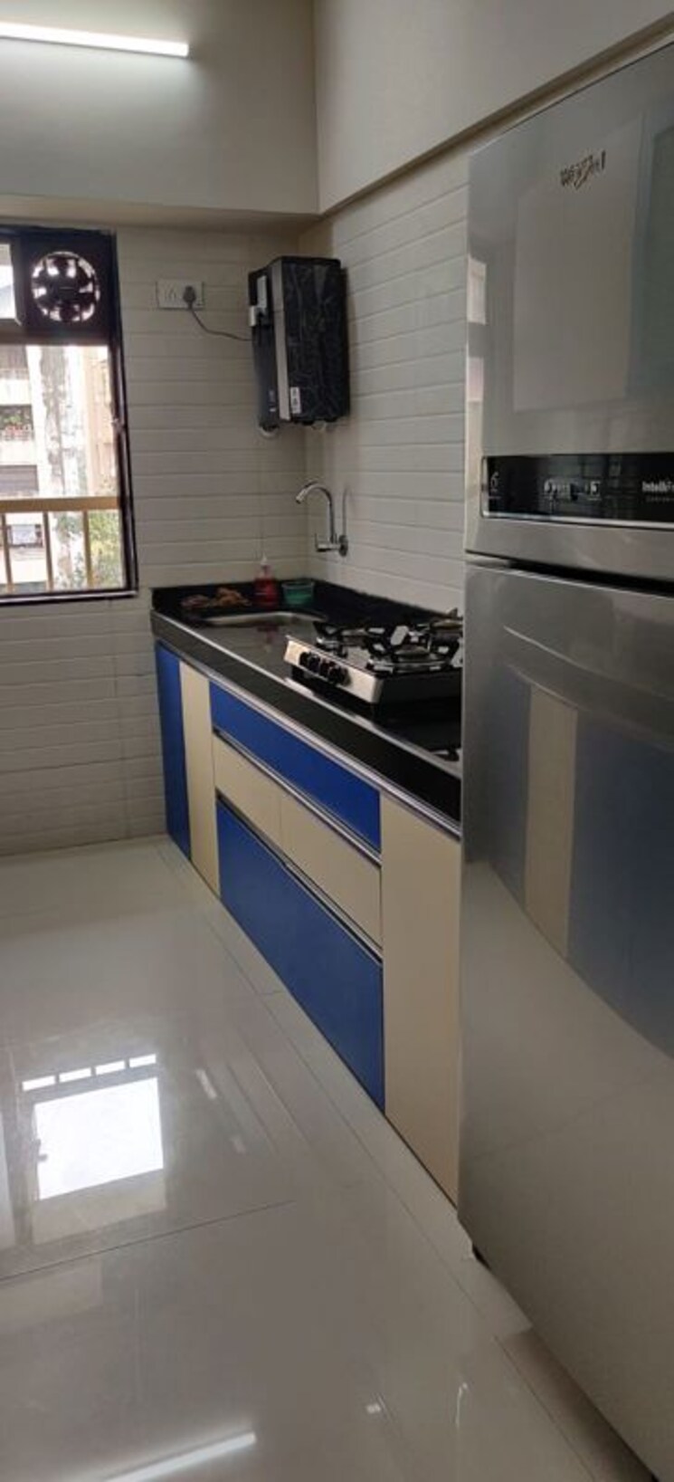 Kitchen, eversmile-chs 2 Bedroom 510 Sq.Ft. Apartment In Andheri West Mumbai 9915584