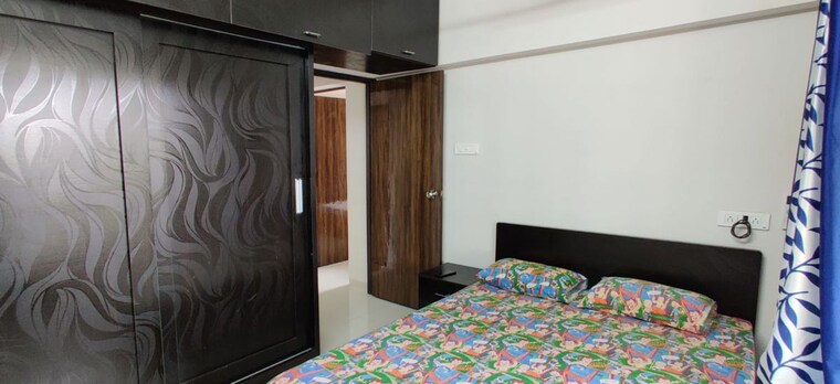 Bedroom, eversmile-chs 2 Bedroom 510 Sq.Ft. Apartment In Andheri West Mumbai 9915584