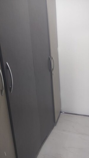 Building Lobby in 3 BHK Apartment at Jubilee Hills – for Rent