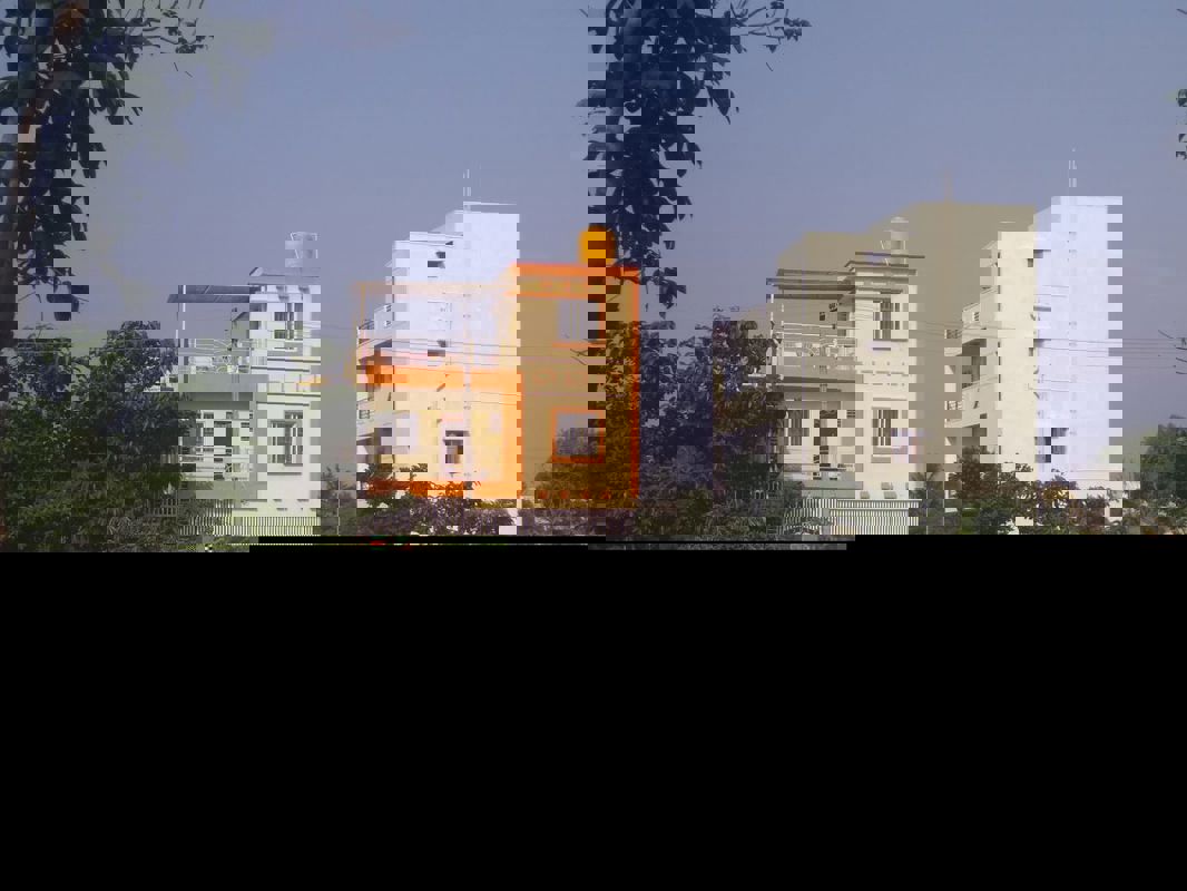 Plot For Sale in JR Coco Nest