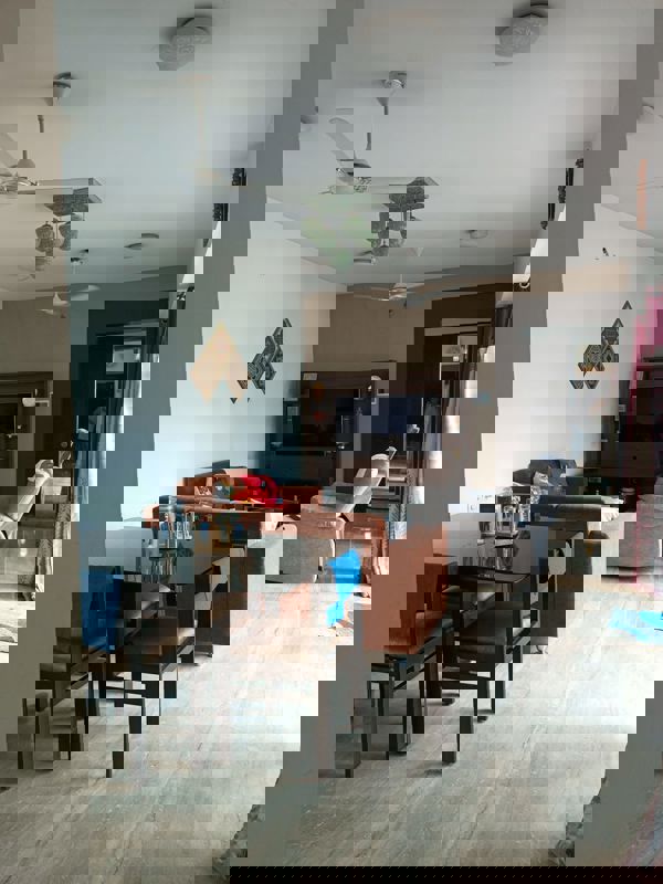 3 BHK + Pooja Room 2150 Sq.Ft. Apartment in Marvel Isola