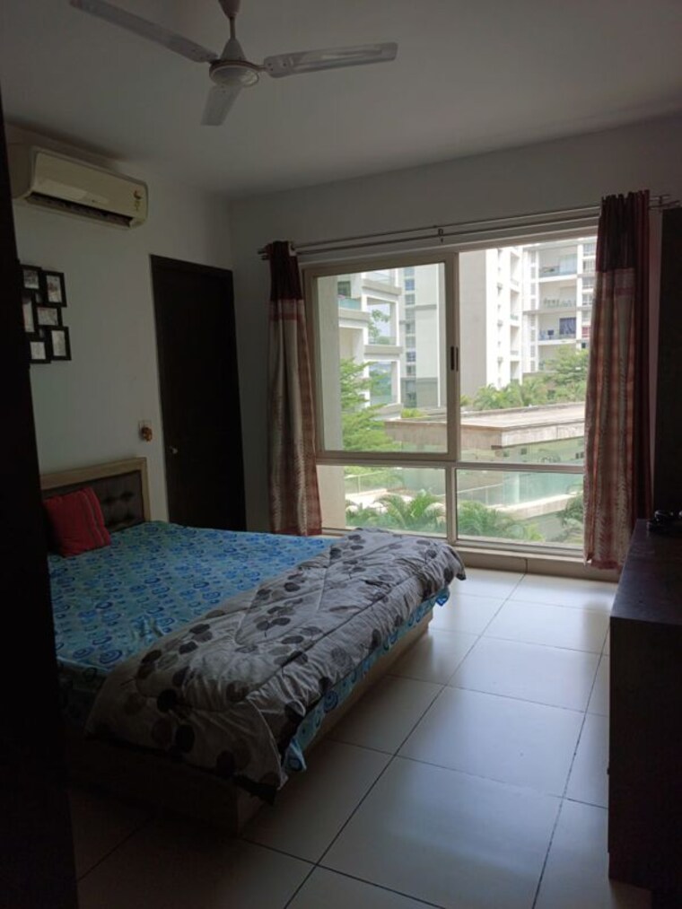 Bedroom, marvel-isola 3 Bedroom 2150 Sq.Ft. Apartment In Mohammadwadi Pune 9915578