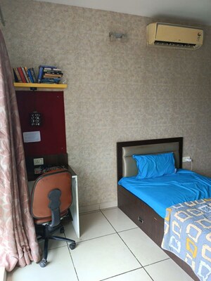 Furnished Amenities in 3 BHK Apartment at Marvel Isola, Mohammadwadi – for Rent