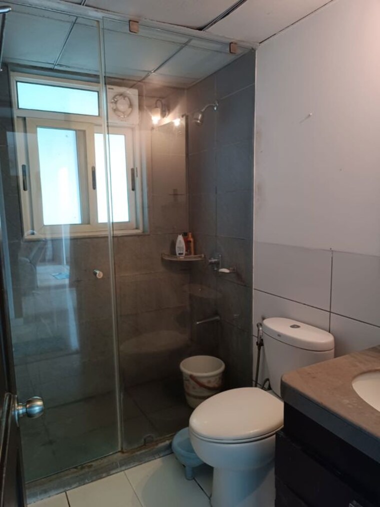 Bathroom, marvel-isola 3 Bedroom 2150 Sq.Ft. Apartment In Mohammadwadi Pune 9915578