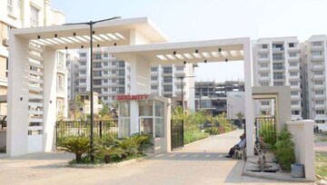 3 BHK Apartment – Exterior View View at Salarpuria Silveroak Estate, Rajarhat - for Sale