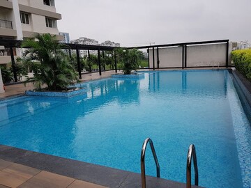 Swimming Pool in 3 BHK Apartment at Salarpuria Silveroak Estate, Rajarhat – for Sale