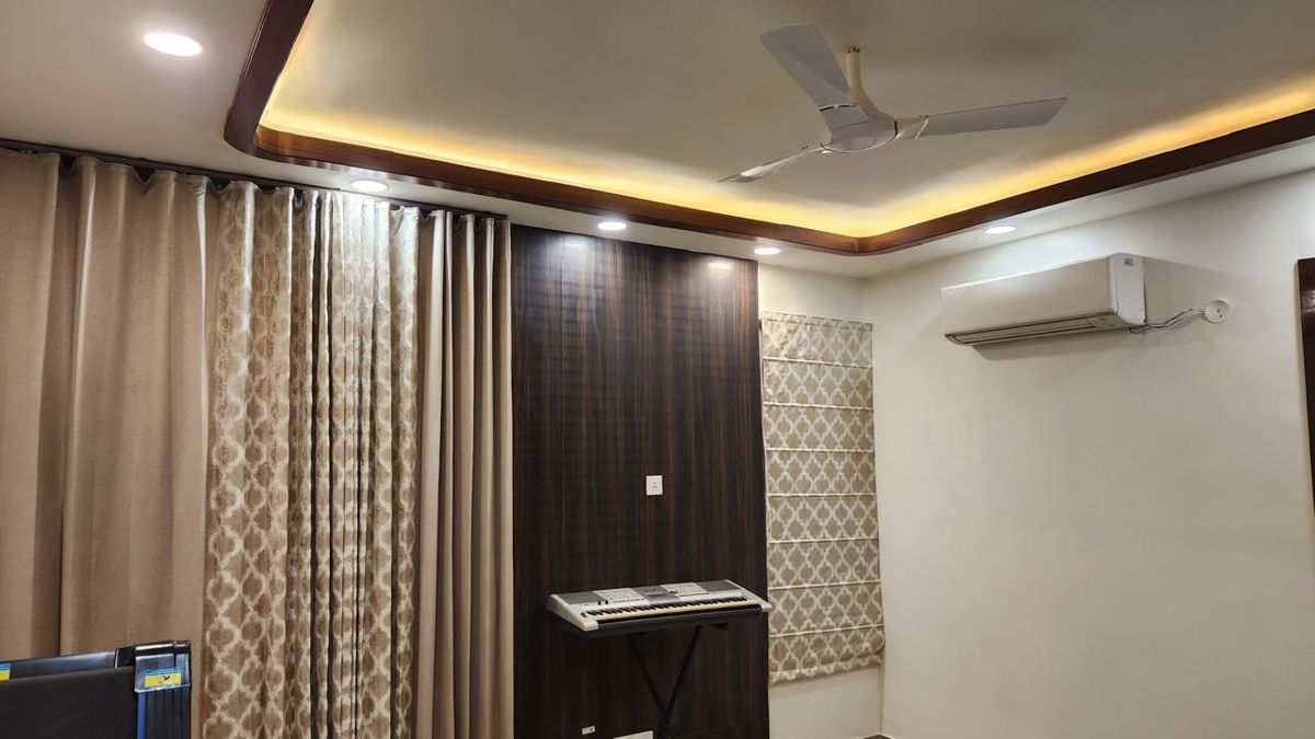 5 BHK + Servant Room 400 Sq.Yd. Villa in Sobha International City Phase 1